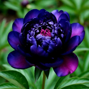 Пион Лунар Роуз купить по цене от 720р. в интернет-магазине «Посадика» с доставкой почтой в в Холмске и по всей России – [изображение №1].